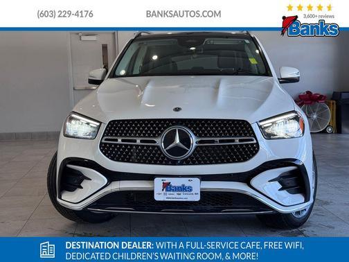 2025 Mercedes-Benz GLE 350 4MATIC