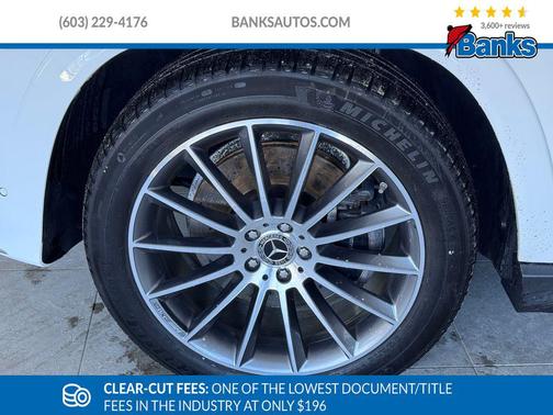 2025 Mercedes-Benz GLE 350 4MATIC