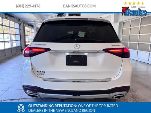 2025 Mercedes-Benz GLE 350 4MATIC