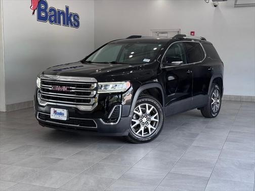 2022 GMC Acadia AWD SLE