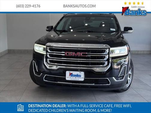 2022 GMC Acadia AWD SLE
