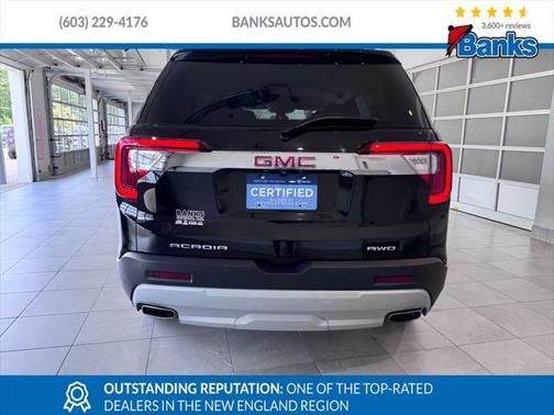 2022 GMC Acadia AWD SLE