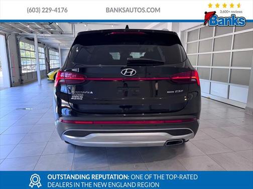 2023 Hyundai SANTA FE Limited