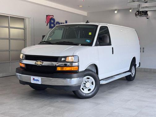 2023 Chevrolet Express 2500 RWD 2500 Regular Wheelbase WT