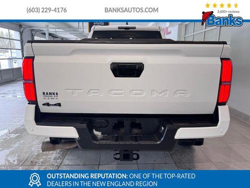 2024 Toyota Tacoma TRD Off Road