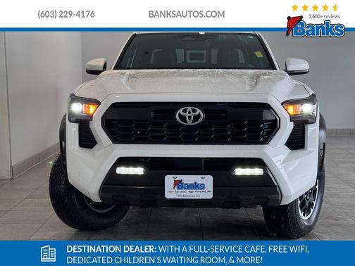 2024 Toyota Tacoma TRD Off Road