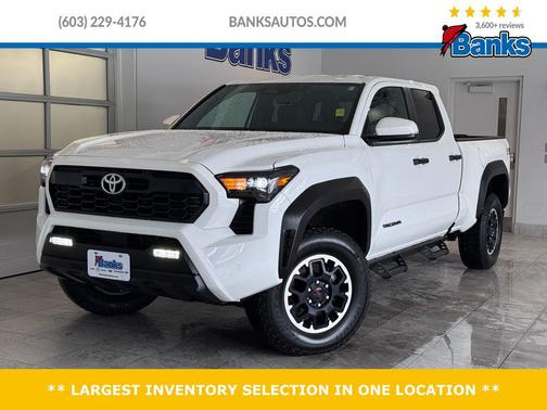 2024 Toyota Tacoma TRD Off Road