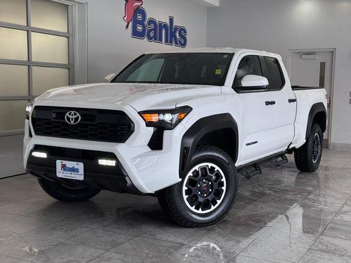 2024 Toyota Tacoma TRD Off Road