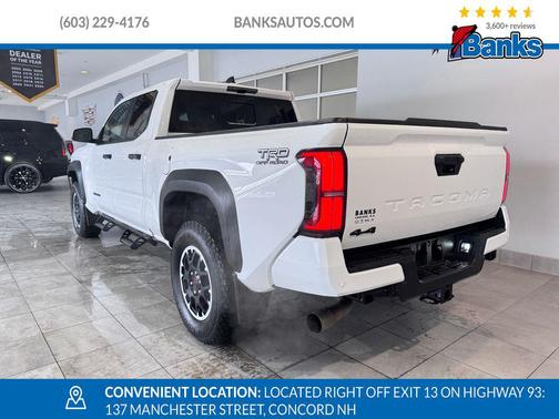 2024 Toyota Tacoma TRD Off Road