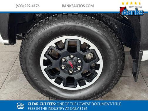 2024 Toyota Tacoma TRD Off Road