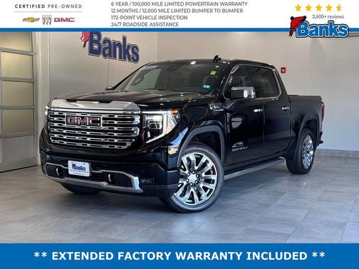 2023 GMC Sierra 1500 Denali