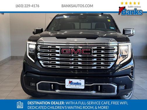 2023 GMC Sierra 1500 Denali
