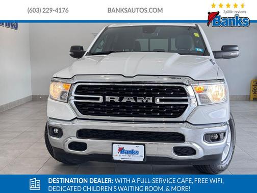 2023 RAM 1500 Big Horn/Lone Star