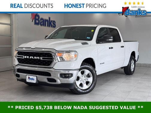 2023 RAM 1500 Big Horn/Lone Star