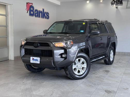 2023 Toyota 4Runner SR5