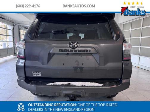 2023 Toyota 4Runner SR5