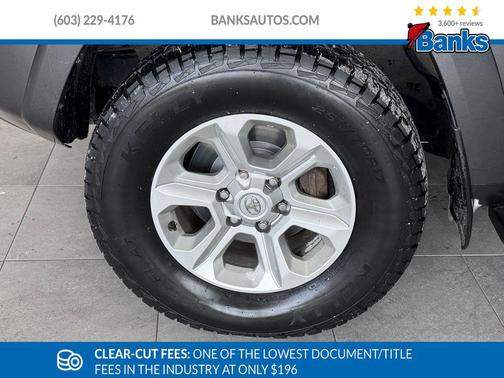 2023 Toyota 4Runner SR5