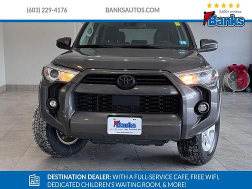 2023 Toyota 4Runner SR5