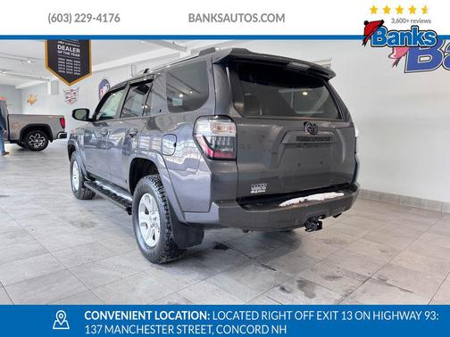 2023 Toyota 4Runner SR5