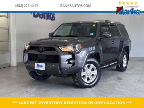 2023 Toyota 4Runner SR5