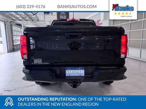 2024 Chevrolet Colorado Trail Boss