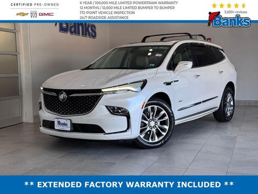 2022 Buick Enclave AWD Avenir