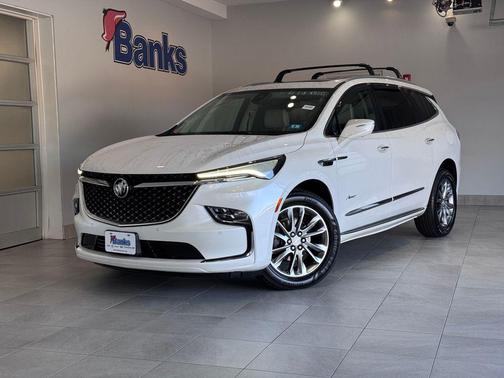 2022 Buick Enclave AWD Avenir
