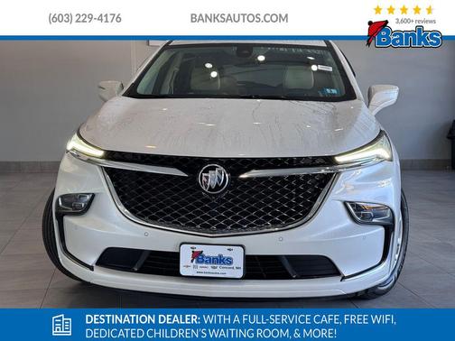 2022 Buick Enclave AWD Avenir