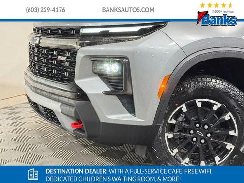 2026 Chevrolet Traverse AWD Z71