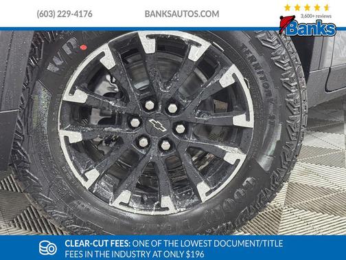 2026 Chevrolet Traverse AWD Z71