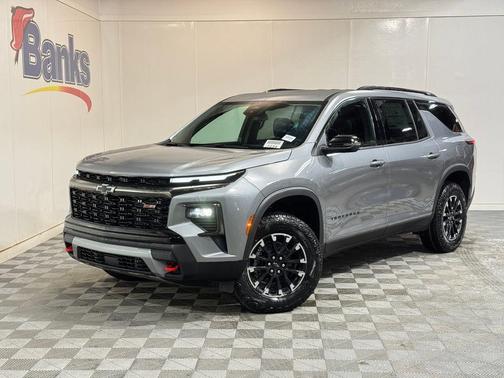 2026 Chevrolet Traverse AWD Z71