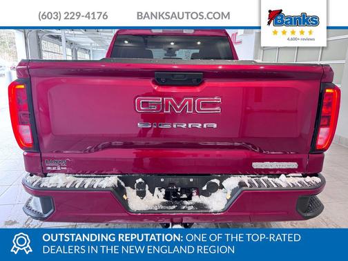 2023 GMC Sierra 1500 Elevation