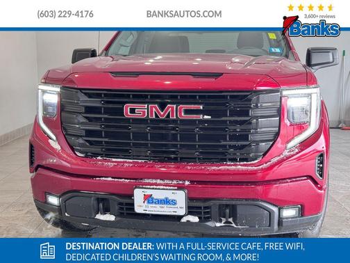 2023 GMC Sierra 1500 Elevation