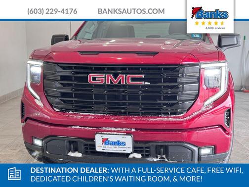 2023 GMC Sierra 1500 Elevation