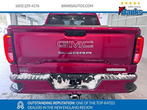 2023 GMC Sierra 1500 Elevation