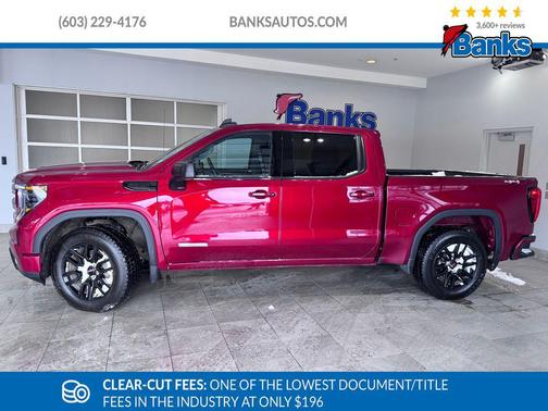 2023 GMC Sierra 1500 Elevation