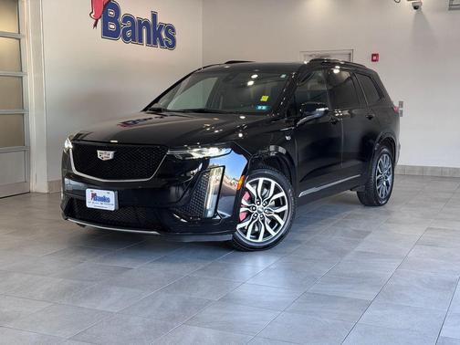 2023 Cadillac XT6 Sport AWD