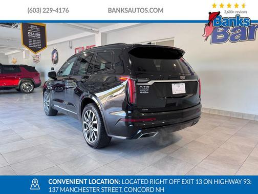 2023 Cadillac XT6 Sport AWD