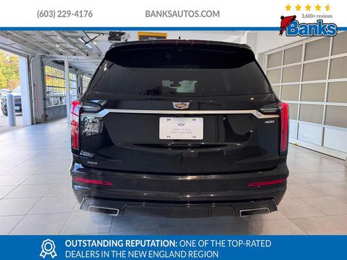 2023 Cadillac XT6 Sport AWD