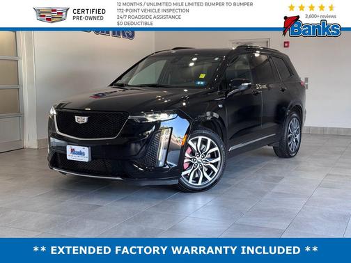 2023 Cadillac XT6 Sport AWD