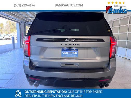 2024 Chevrolet Tahoe 4WD Z71