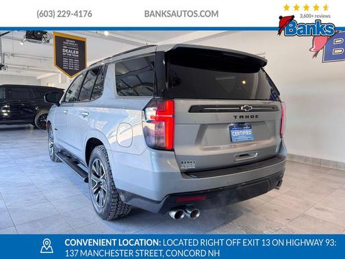 2024 Chevrolet Tahoe 4WD Z71