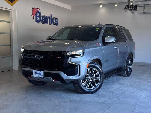 2024 Chevrolet Tahoe 4WD Z71