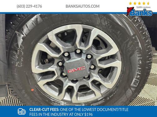 2026 GMC Sierra 2500 SLT