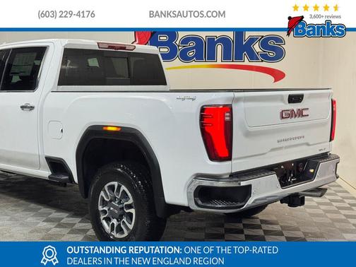 2026 GMC Sierra 2500 SLT