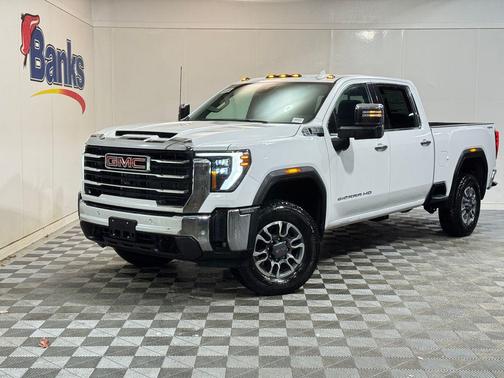 2026 GMC Sierra 2500 SLT