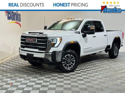 2026 GMC Sierra 2500 SLT