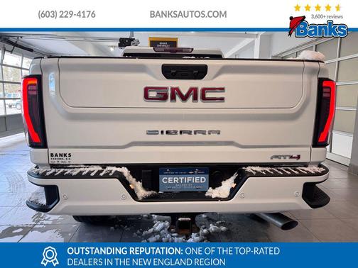 2024 GMC Sierra 2500 AT4