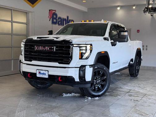 2024 GMC Sierra 2500 AT4
