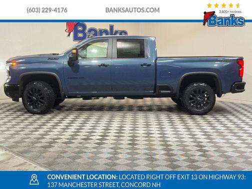 2026 Chevrolet Silverado 2500 LT